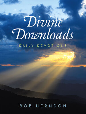 cover image of Divine Downloads